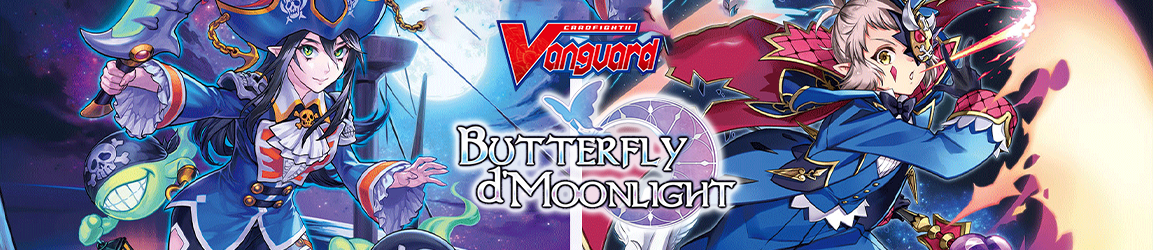 Cardfight!! Vanguard - Butterfly D'Moonlight